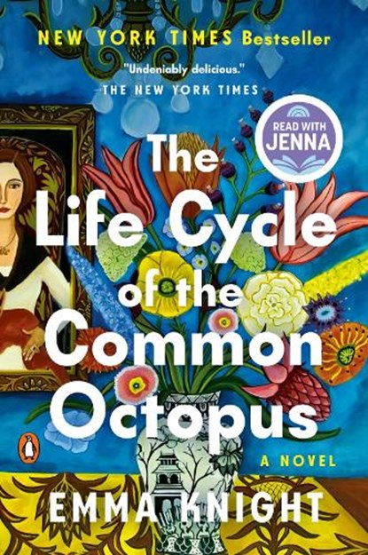 The Life Cycle of the Common Octopus: A Read with Jenna Pick, Emma Knight - Paperback - 9780593830475