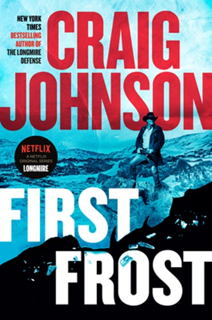 First Frost: A Longmire Mystery, Craig Johnson - Gebonden - 9780593830673