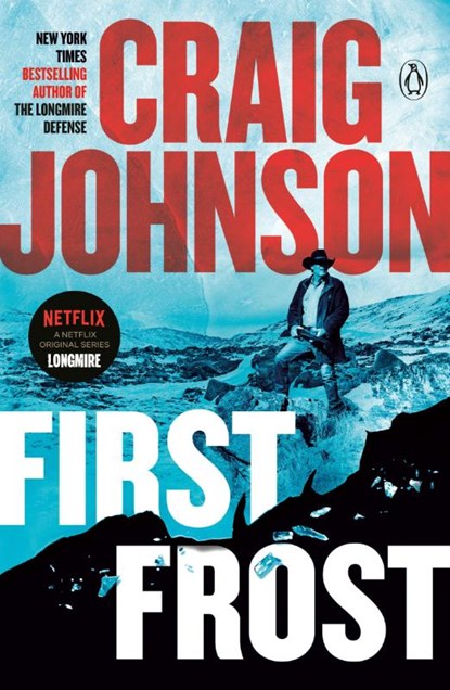First Frost, Craig Johnson - Paperback - 9780593830697