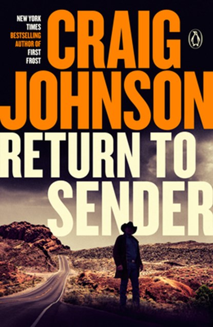 Return to Sender: A Longmire Mystery, Craig Johnson - Paperback - 9780593830727