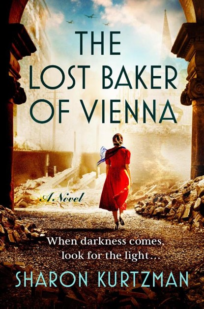 The Lost Baker of Vienna, Sharon Kurtzman - Gebonden - 9780593830864