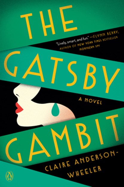 The Gatsby Gambit, Claire Anderson Wheeler - Paperback - 9780593831656