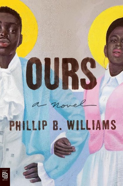 Ours, Phillip B. Williams - Paperback - 9780593832226