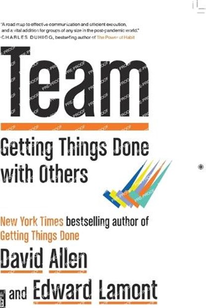 Team, David Allen - Paperback - 9780593832257