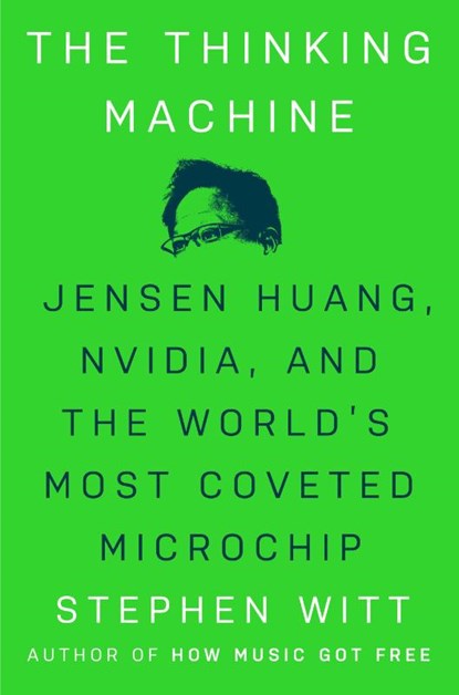 Witt, S: Thinking Machine, Stephen Witt - Gebonden - 9780593832691