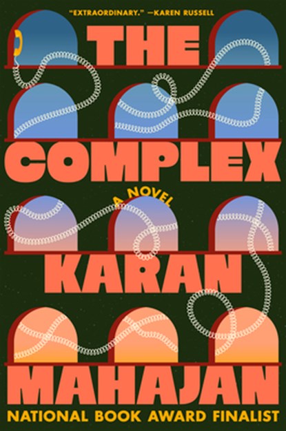 Complex, Karan Mahajan - Gebonden - 9780593832905