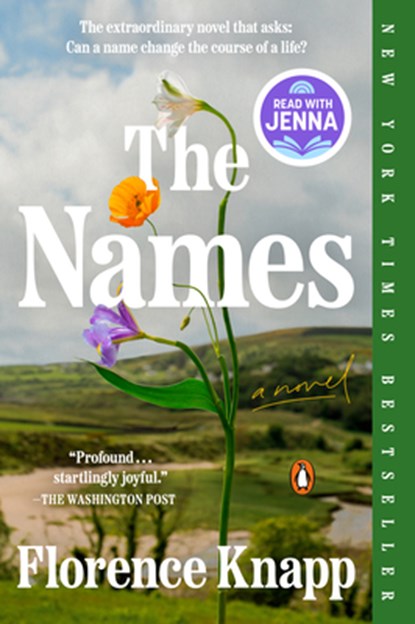 The Names: A Read with Jenna Pick, Florence Knapp - Paperback - 9780593833926