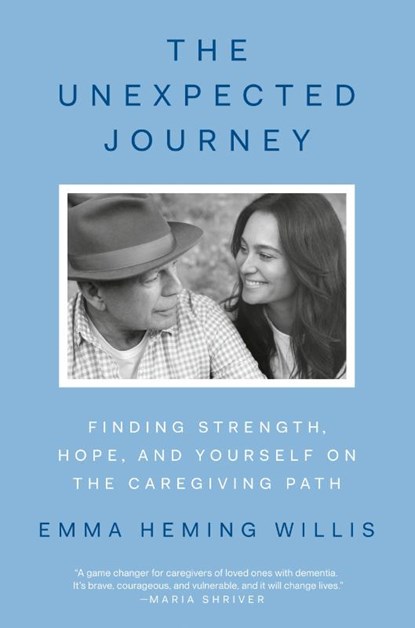 The Unexpected Journey, Emma Heming Willis - Gebonden - 9780593833940