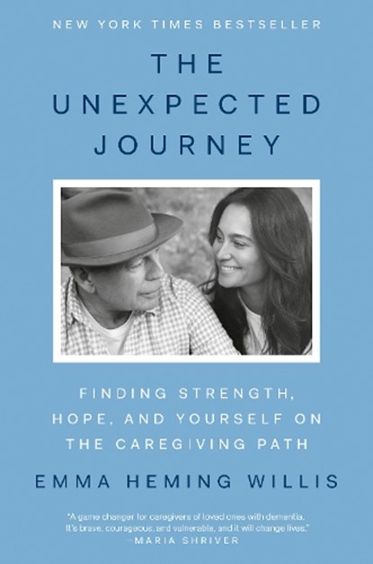 Unexpected Journey, Emma Heming Willis - Gebonden - 9780593833940