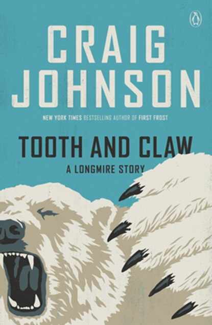 Tooth and Claw, Craig Johnson - Paperback - 9780593834183