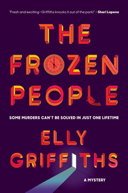 The Frozen People: A Mystery, Elly Griffiths - Gebonden - 9780593834374
