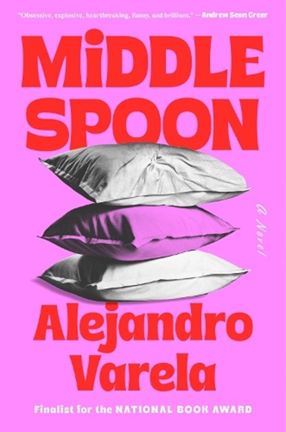Middle Spoon, Alejandro Varela - Gebonden - 9780593835173