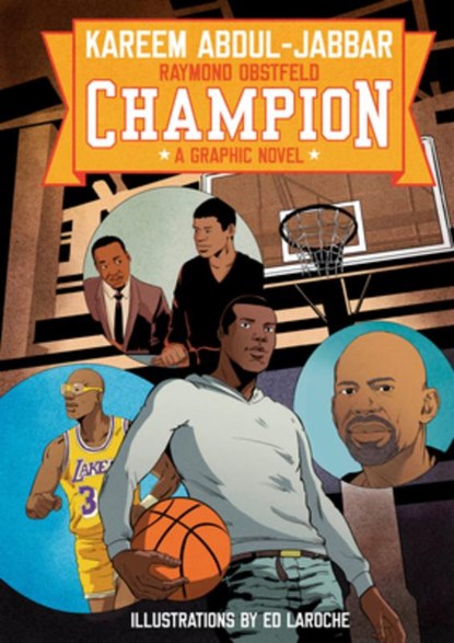 Champion, Kareem Abdul-Jabbar ; Raymond Obstfeld - Paperback - 9780593835753