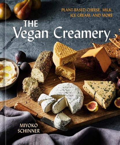 The Vegan Creamery, Miyoko Schinner - Gebonden - 9780593836071