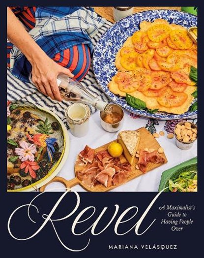 Revel, Mariana Velasquez - Gebonden - 9780593836842