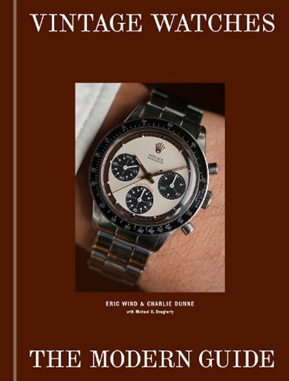 Vintage Watches, Eric Wind ; Charlie Dunne - Gebonden - 9780593837665