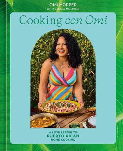 Cooking con Omi, Omi Hopper - Gebonden - 9780593837689