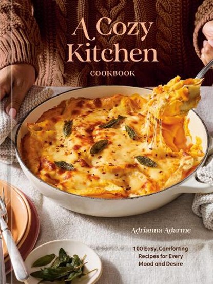 A Cozy Kitchen Cookbook, Adrianna Adarme - Gebonden - 9780593838617