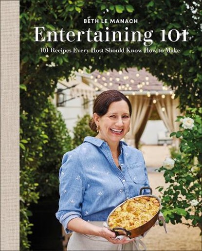 Entertaining 101, Author Beth Le Manach - Gebonden - 9780593844847