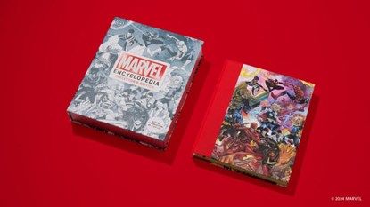 Cowsill, A: Marvel Encyclopedia Collector's Edition, Alan Cowsill ; Melanie Scott ; James Hill - Gebonden - 9780593847992