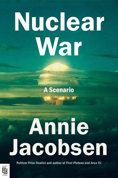 Nuclear War, Annie Jacobsen - Paperback - 9780593850671