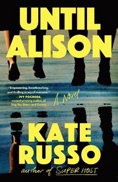 Until Alison, Kate Russo - Paperback - 9780593850695