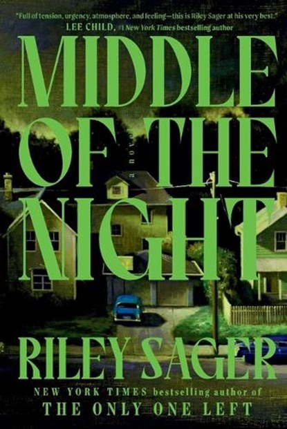 Middle of the Night, Riley Sager - Paperback - 9780593850718