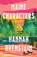 Maine Characters, Hannah Orenstein - Paperback - 9780593851555
