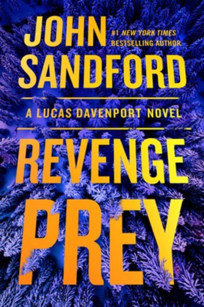Revenge Prey, John Sandford - Gebonden - 9780593852064