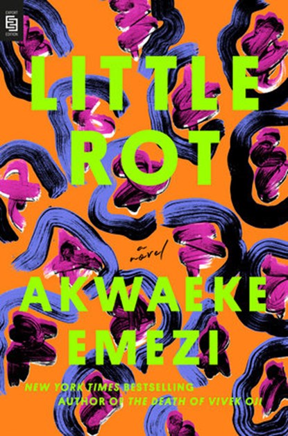 Little Rot, Akwaeke Emezi - Paperback - 9780593852811