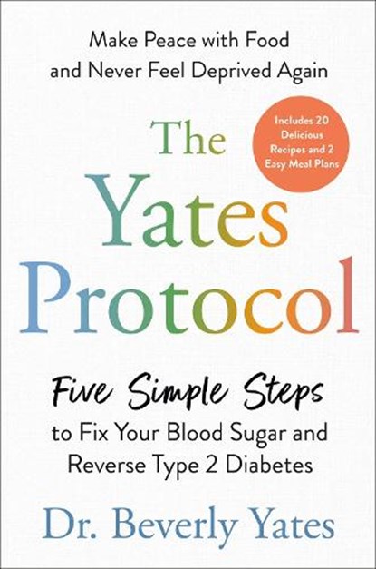 The Yates Protocol, Beverly Dr Yates - Gebonden - 9780593852996
