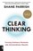 Clear Thinking, Shane Parrish - Paperback - 9780593854020