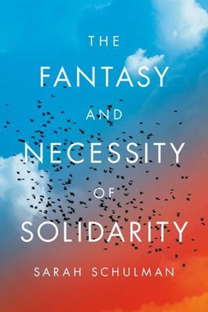 The Fantasy and Necessity of Solidarity, Sarah Schulman - Ebook - 9780593854266