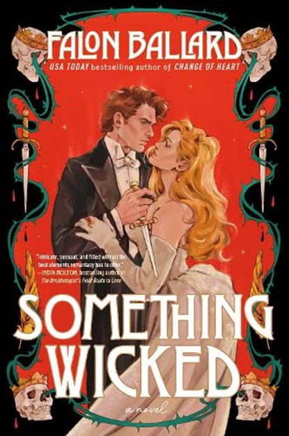 Something Wicked, Falon Ballard - Gebonden - 9780593854679