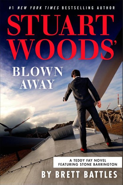 Stuart Woods' Blown Away, Brett Battles - Gebonden - 9780593854747