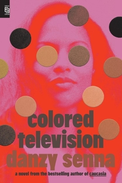Colored Television, Danzy Senna - Paperback - 9780593854952