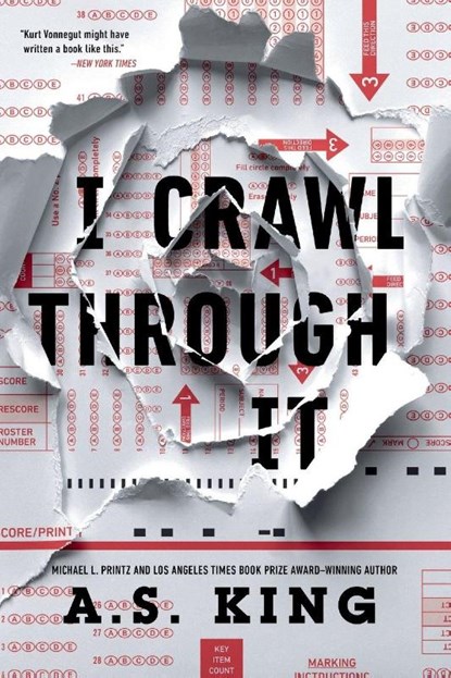 I Crawl Through It, A.S. King - Paperback - 9780593855454