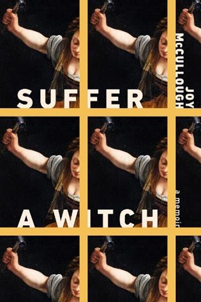 Suffer a Witch, Joy McCullough - Gebonden - 9780593855904