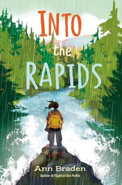 Into the Rapids, Ann Braden - Gebonden - 9780593856369