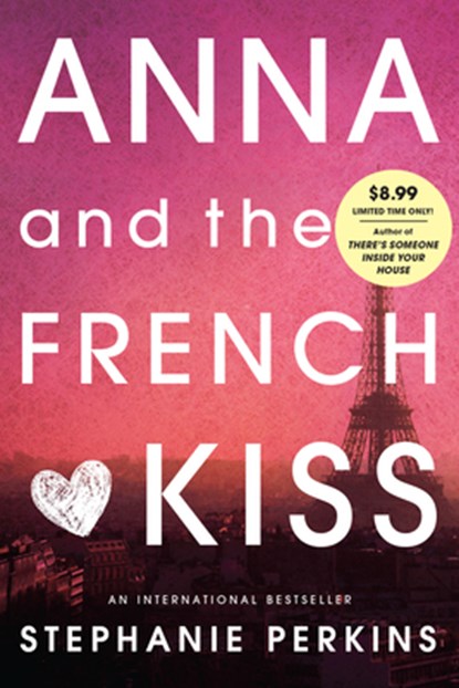 Anna and the French Kiss, Stephanie Perkins - Paperback - 9780593857175