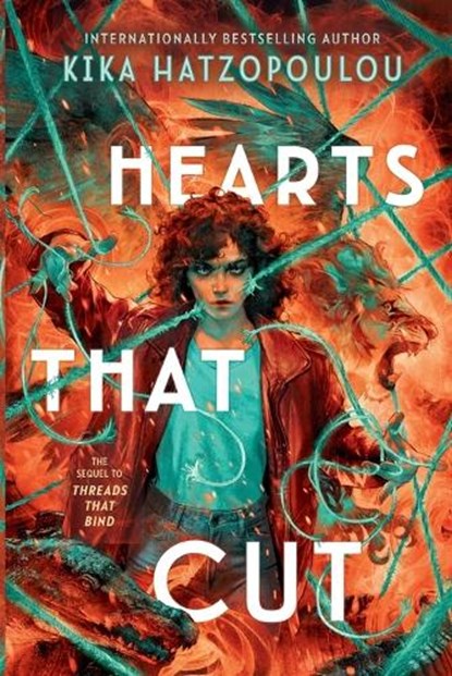 Hearts That Cut, Kika Hatzopoulou - Paperback - 9780593857229