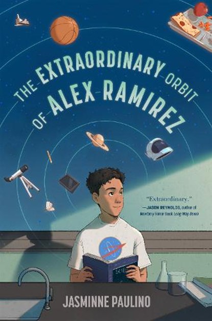 The Extraordinary Orbit of Alex Ramirez, Jasminne Paulino - Gebonden - 9780593859315