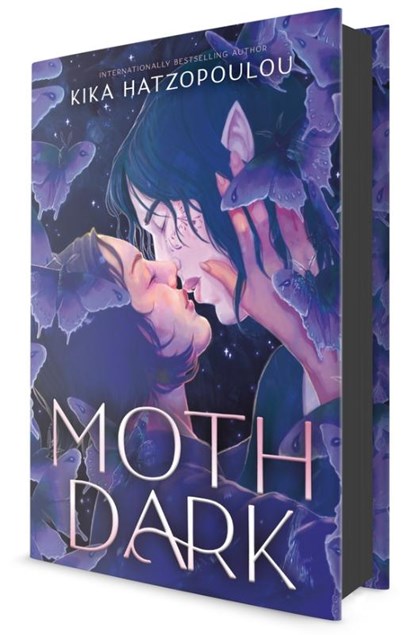 Moth Dark, Kika Hatzopoulou - Gebonden - 9780593859377