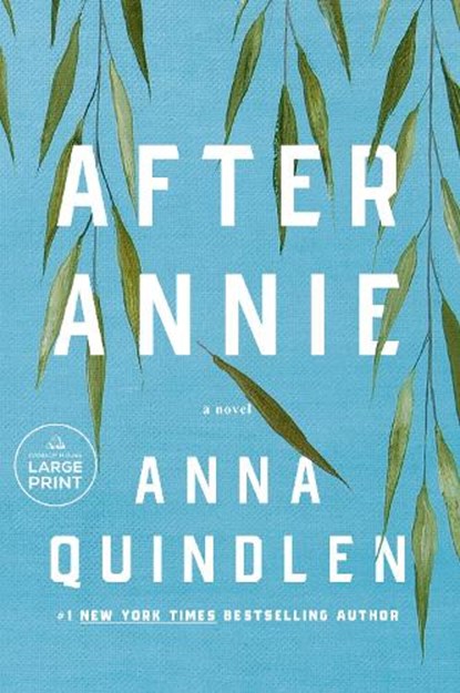 After Annie, Anna Quindlen - Paperback - 9780593861844