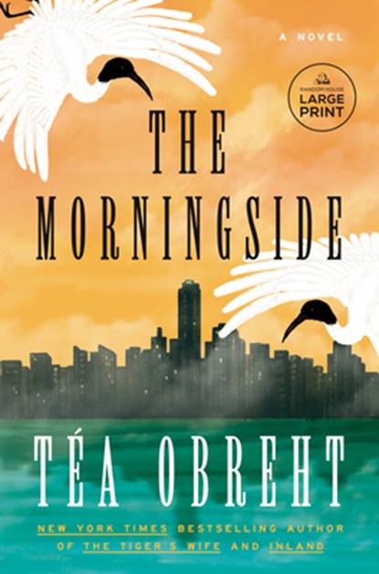 The Morningside, Téa Obreht - Paperback - 9780593861851