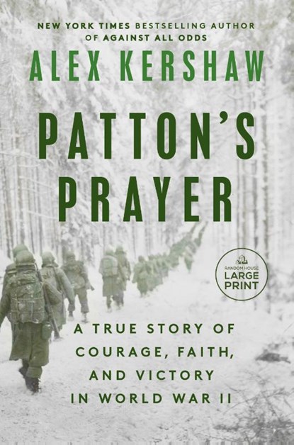 Patton's Prayer, Alex Kershaw - Paperback - 9780593862254