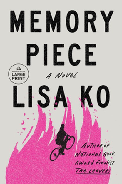 Memory Piece, Lisa Ko - Paperback - 9780593862308