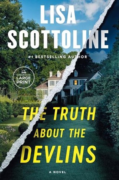 The Truth about the Devlins, Lisa Scottoline - Paperback - 9780593862315