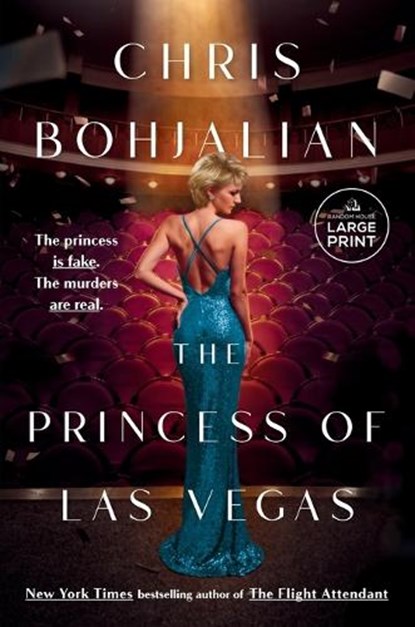 The Princess of Las Vegas, Chris Bohjalian - Paperback - 9780593862711