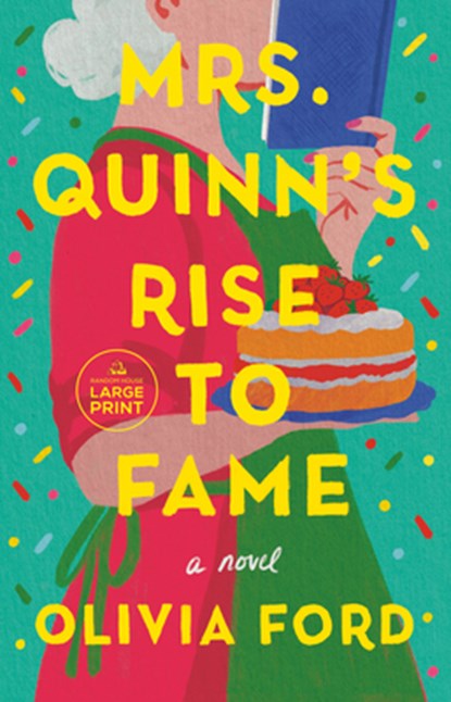 Mrs. Quinn's Rise to Fame, Olivia Ford - Paperback - 9780593863589